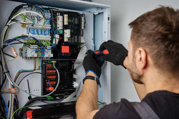Licensed Electrical Panel Upgrade service in Cleveland, FL - No Joke electrician